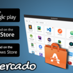 Microsoft, Google e Apple Stores! Desktop ou Mobile? Apps World! | Ubuntu Vs Flutter, 1 MacroMercado