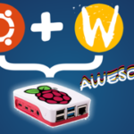 Raspberry Pi Desktop Ubuntu 21.04 ARM64, Testes e Comparações com Fedora 34 | Wayland Vs X11, 2