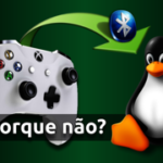 Controle Xbox One Bluetooth Não Fica Conectado? Fácil resolver!  Microsoft usa padrão diferente…