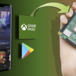 Xbox Cloud Game Pass no Raspberry Pi4 com Android 10 / LineageOS, Assim é bem melhor! | 03