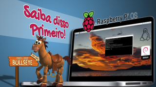 Raspberry Pi OS Bullseye! SENSACIONAL com Novidades Boas e Ruins! Fique esperto pode dar Zica ai!