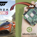 Forza Horizon 5 XCloud no Pi4 Ubuntu Mate 21.10 Beta via Browser! S.O. Veloz e Responsivo