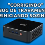 ALERTA! Morefine MiniPC M600 Reinicia, da Crash e Boot aleatório?? Travando nos Jogos? Faça isso!